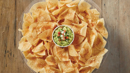 Chips Guacamole Party Tray