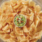 Chips Guacamole festbakke