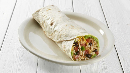 Grillowane Mahi Burrito