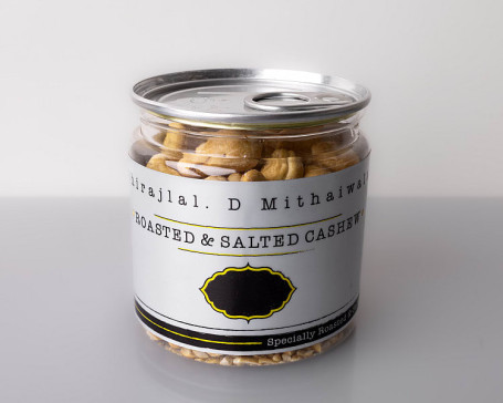 Roasted Salted Cashew