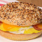 Applewood Bacon Cheddar Egg Sandwich