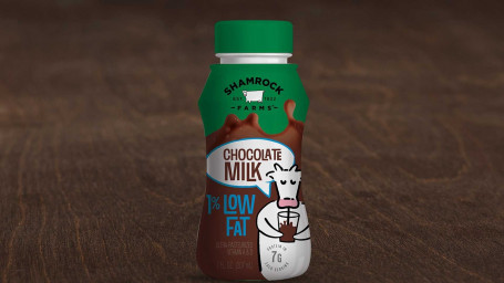 Bottle Chocolate Milk