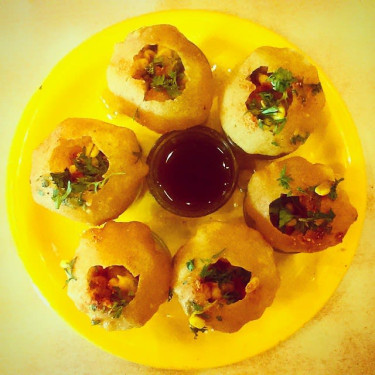 Sweet Pani Puri