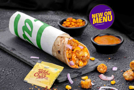 [New Improved] Mexicana Potato Corn Salsa Wrap