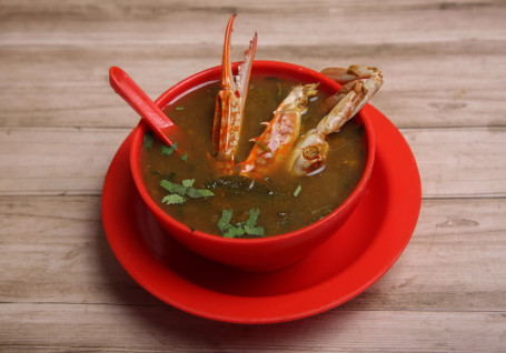 Sea Crab Soup