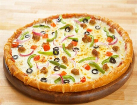 Chicken 65 Pizza Large