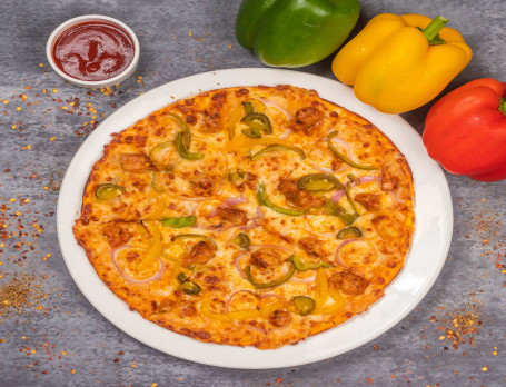 Spicy Dynamite Pizza Small