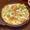 Andhra Spices Chicken Pizza
