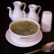 Thick Jade Spinach Soup