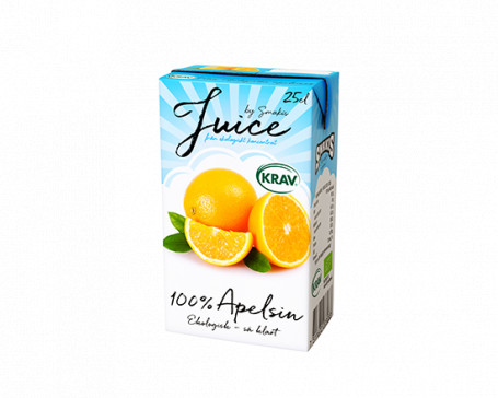 Apelsinjuice