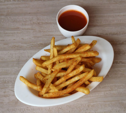 Masala Spicy Frech Fries