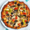 Guinevere's Garden Delight-Pizza