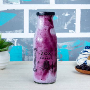 Blueberry Beat Shake [300 Ml]