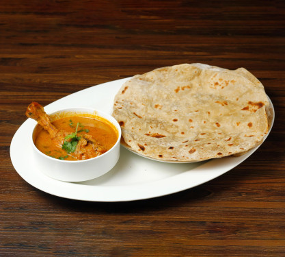 3 Chapathi Chicken Masala(250Ml)