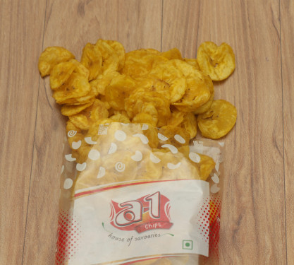 Banana Crispy Chips (250 Gms)