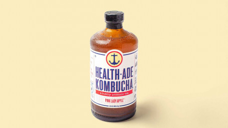 Healthade Kombucha Pink Lady Apple