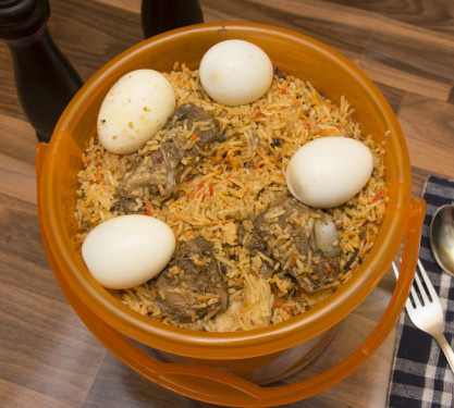 Mini Bucket Biryani Chicken [2 Kg Net Wt.