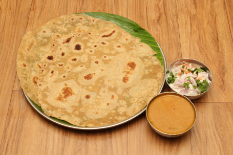 Chapati(2Pcs)