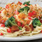 Shrimp, Bacon Broccoli Pasta