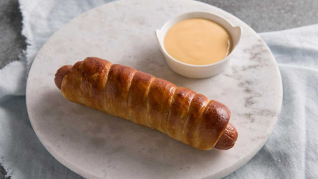 Oryginalny Pretzel Dog