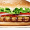Chicken Whopper Burger [Double Grilled Patty]