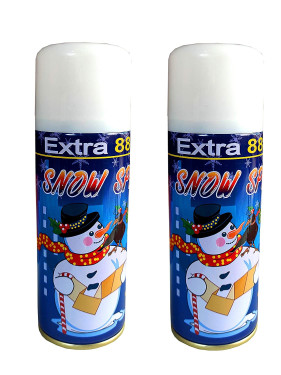 Snow Spray (Pack Of 2)