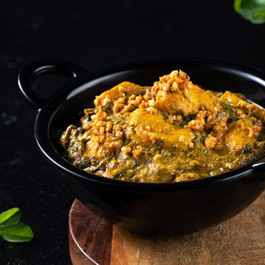 Lasooni Methi Chicken