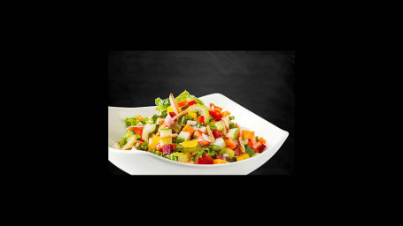 Arabian Veg Salad (Fattoush)