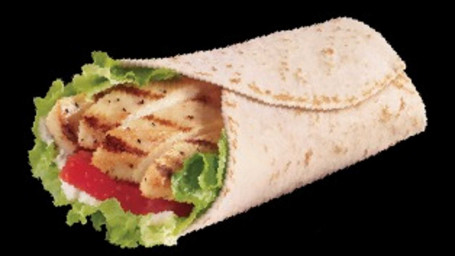 Peri Peri Chicken Breast Wrap