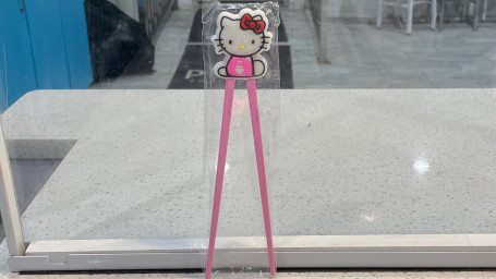 Hello Kitty Chopsticks