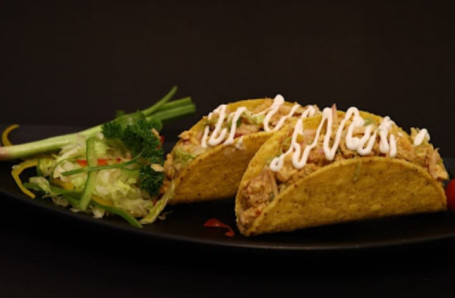 Fully Loaded Paneer Tacos