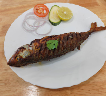 Ayila Indian Mackerel Fish Fry (1 Whole Fish Fry)