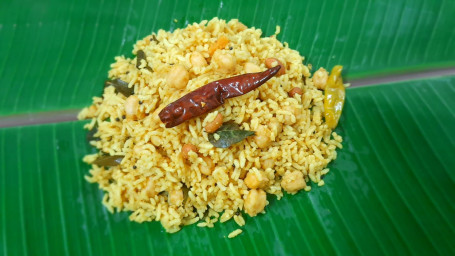 Homemade Tamarind Rice