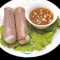 A7. Grilled Minced Pork Rolls (Two)