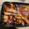 22. Hot Spicy Eggplant (With Pork) (Hot Spicy)