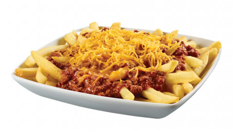 Chili Cheese Party Fries