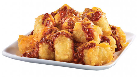 Chili Cheese Party Tots