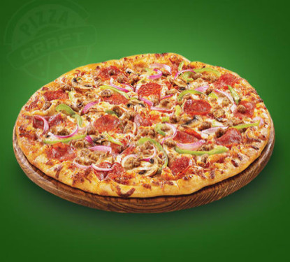 Malabar Express Chicken Pizza