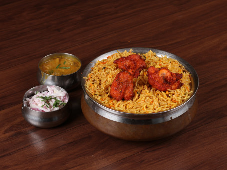 Chicken 65 Biriyani (1Box)