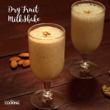 Dry Fruit Mixed Milkshake [350 Ml]