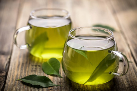 Green Tea With Sugar