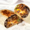Vegetarische Gemalen Burrito