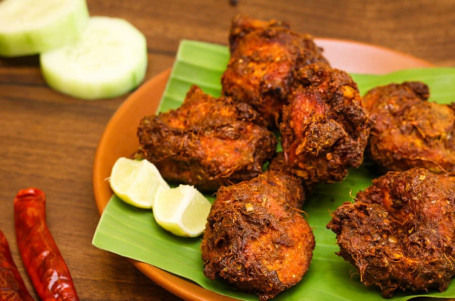 Kshathriya Kabab(Chicken 65 Type)