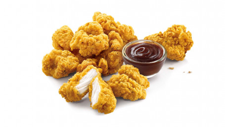 Sauced Jumbo Popcorn Chicken