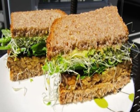 Healthy Sprout Sandwich