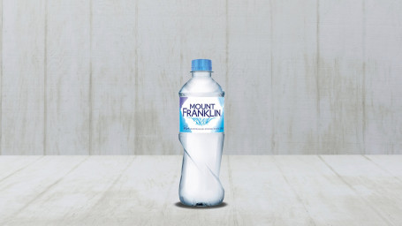 Mount Franklin Still Water Bottle