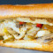 Impossible Cheese Steak