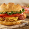 Bacon Smash Crispy Chicken Sandwich