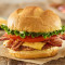 Bacon Smash Turkey Burger