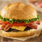 Bacon Smash Burger De Fasole Neagră